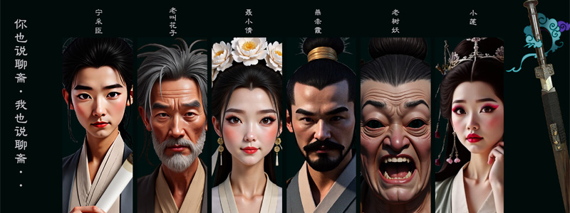 Ghostly Encounter Moment